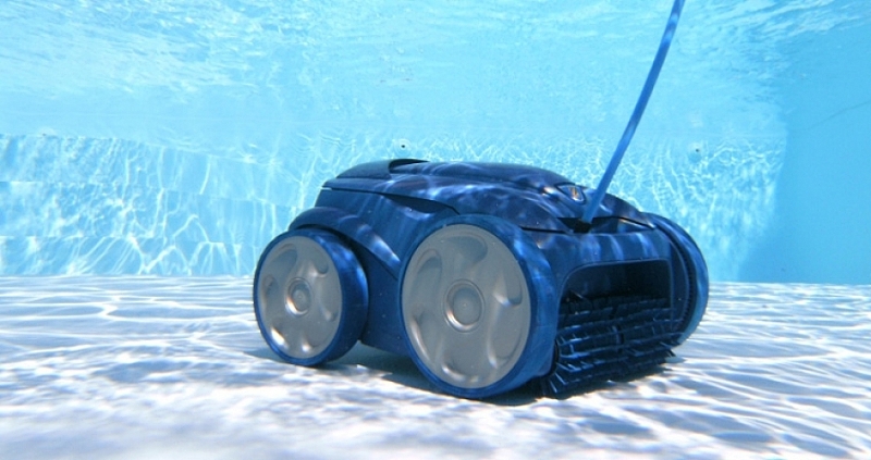 Robot piscine prix